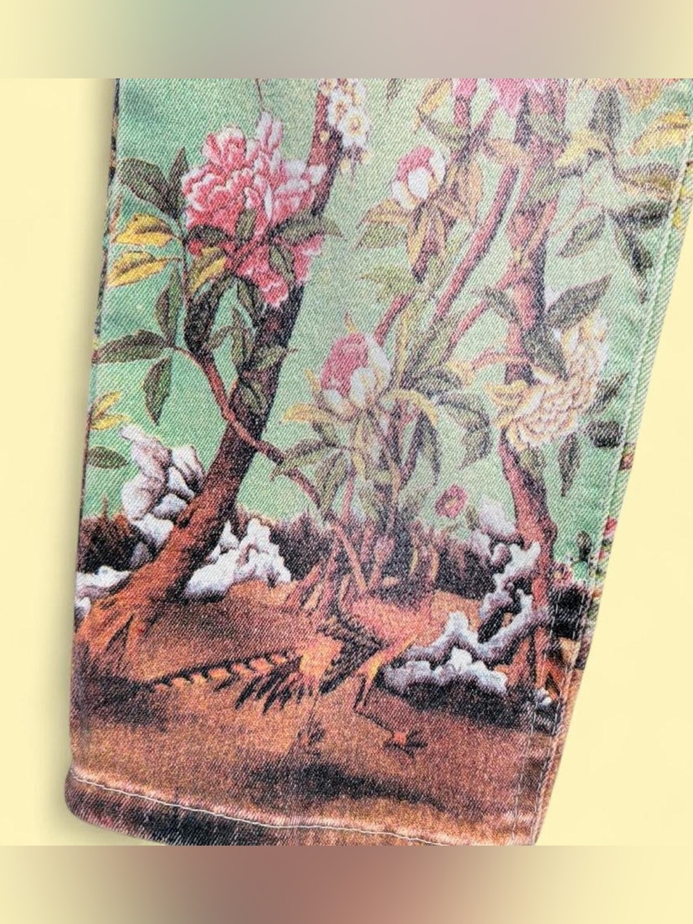 Rare Vintage Roberto Cavalli Jeans - Picture 7 of 8